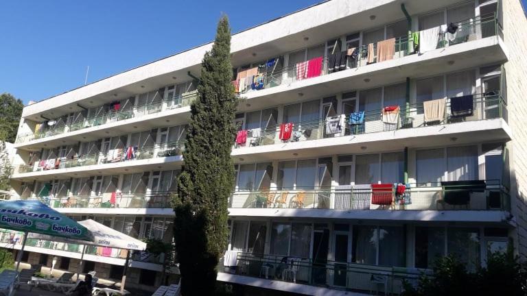 Festa-Kranevo Hotel Exterior photo