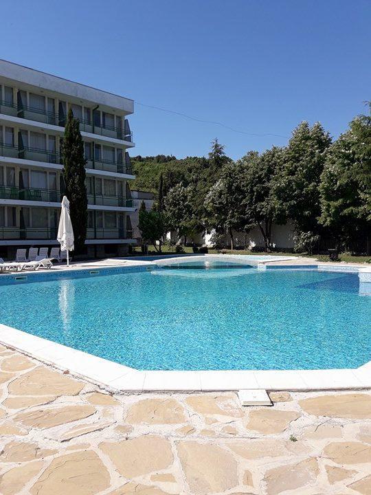 Festa-Kranevo Hotel Exterior photo