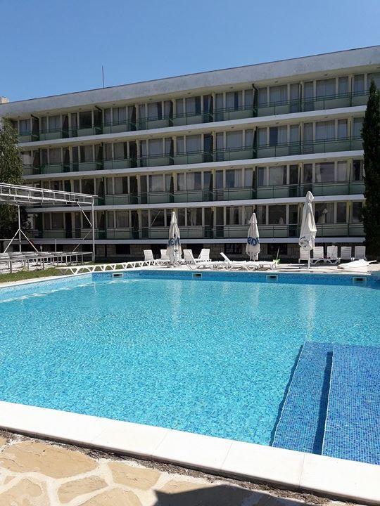 Festa-Kranevo Hotel Exterior photo