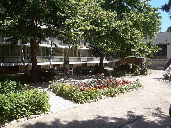 Festa-Kranevo Hotel Exterior photo